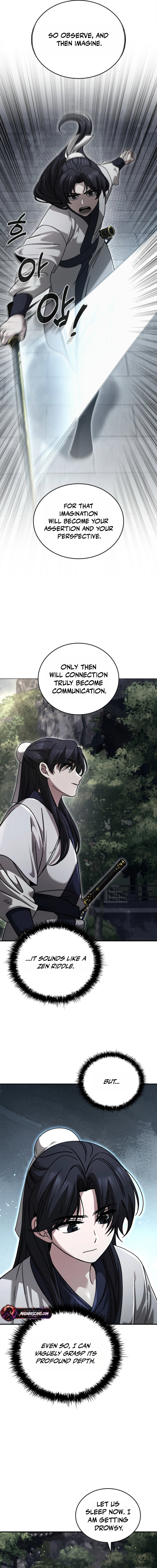 Read Eldest Senior Lee Hui’s Second Chance in Life EN Manga Online