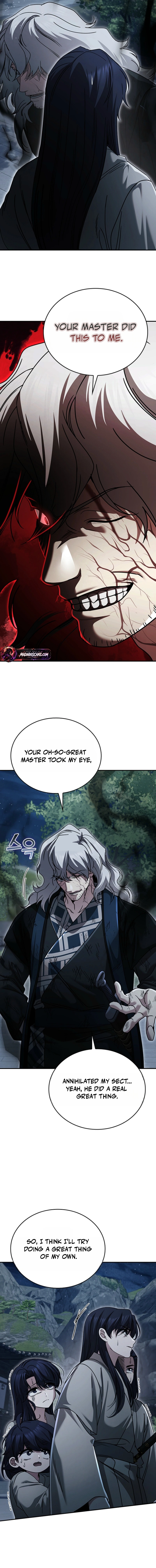 Read Eldest Senior Lee Hui’s Second Chance in Life EN Manga Online