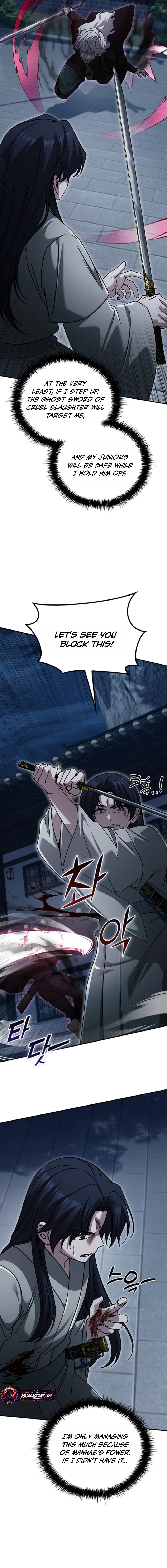 Read Eldest Senior Lee Hui’s Second Chance in Life EN Manga Online