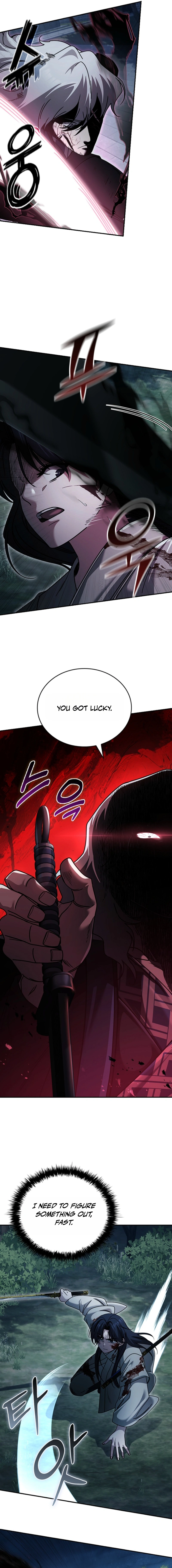 Read Eldest Senior Lee Hui’s Second Chance in Life EN Manga Online