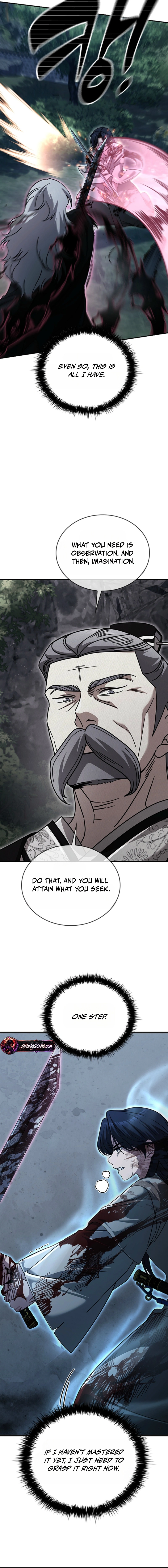 Read Eldest Senior Lee Hui’s Second Chance in Life EN Manga Online