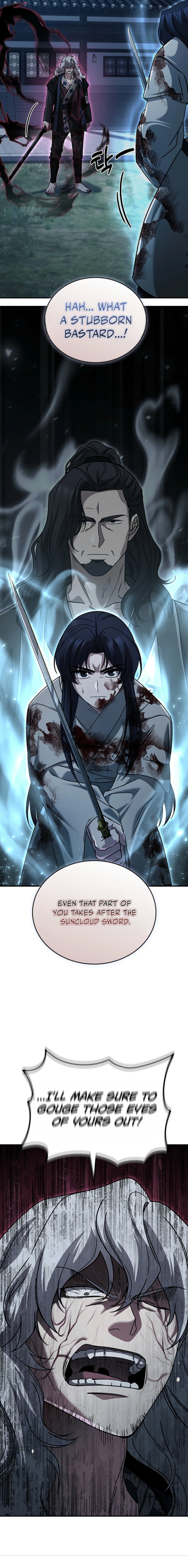 Read Eldest Senior Lee Hui’s Second Chance in Life EN Manga Online