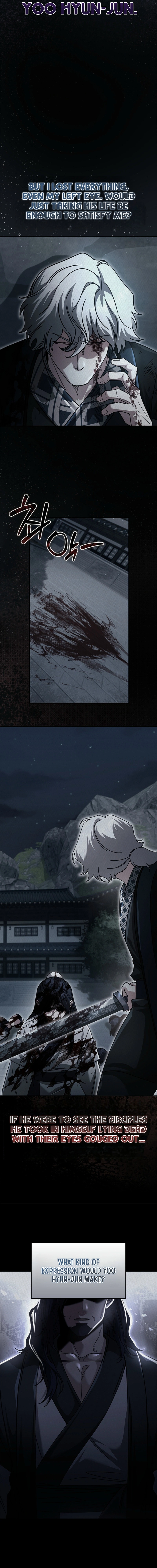 Read Eldest Senior Lee Hui’s Second Chance in Life EN Manga Online