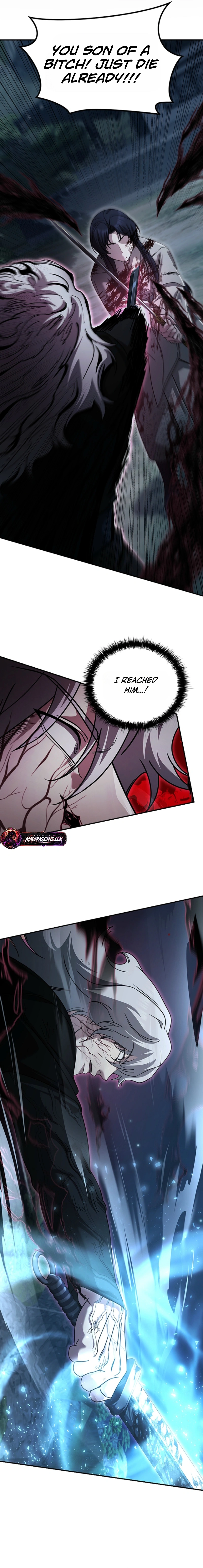Read Eldest Senior Lee Hui’s Second Chance in Life EN Manga Online