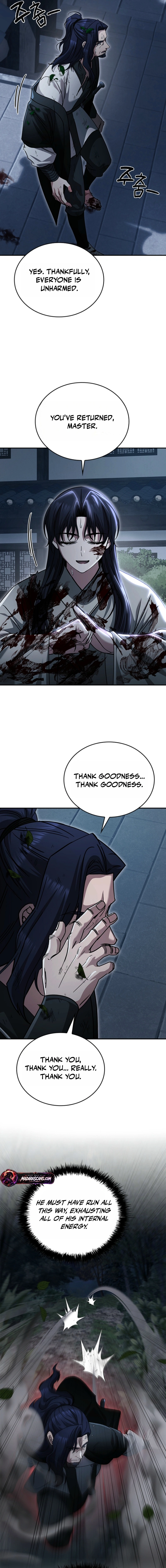 Read Eldest Senior Lee Hui’s Second Chance in Life EN Manga Online