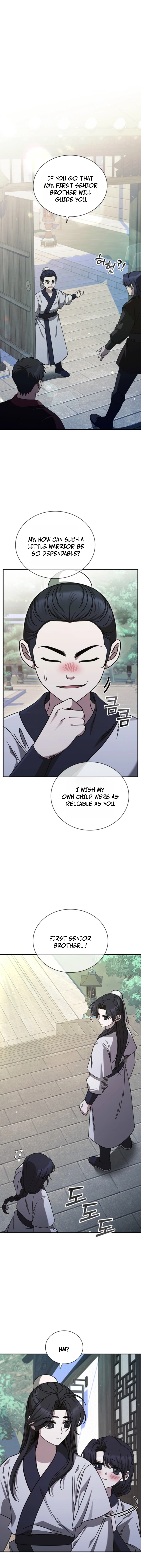 Read Eldest Senior Lee Hui’s Second Chance in Life EN Manga Online