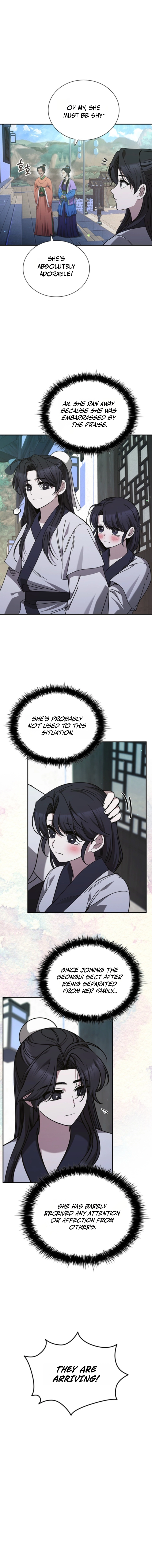Read Eldest Senior Lee Hui’s Second Chance in Life EN Manga Online