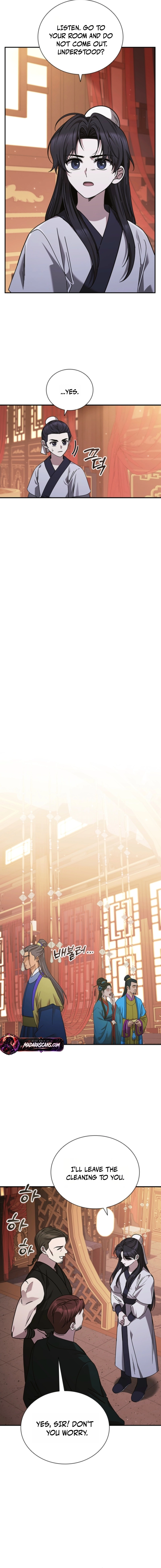 Read Eldest Senior Lee Hui’s Second Chance in Life EN Manga Online