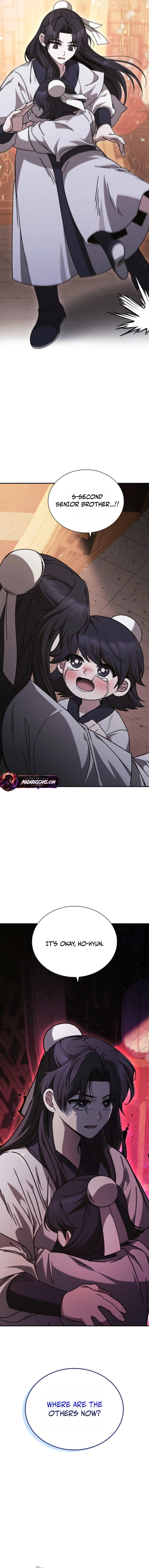 Read Eldest Senior Lee Hui’s Second Chance in Life EN Manga Online