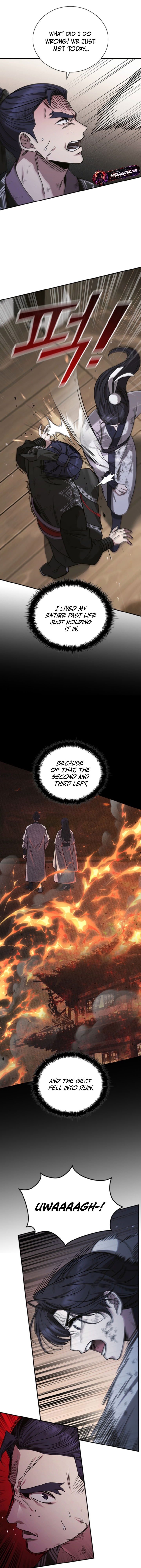 Read Eldest Senior Lee Hui’s Second Chance in Life EN Manga Online