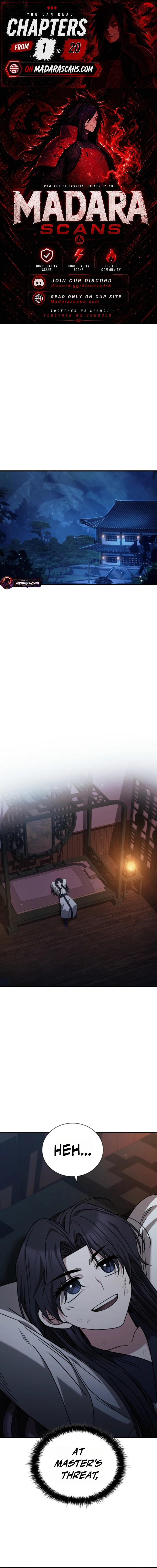 Read Eldest Senior Lee Hui’s Second Chance in Life EN Manga Online
