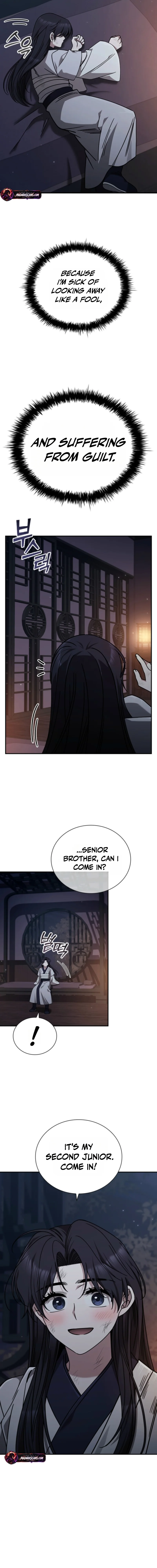 Read Eldest Senior Lee Hui’s Second Chance in Life EN Manga Online