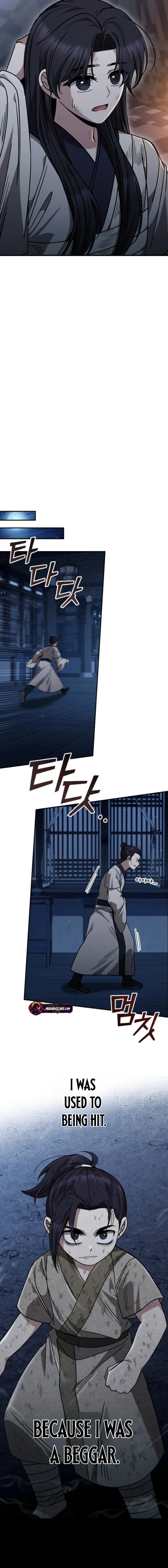 Read Eldest Senior Lee Hui’s Second Chance in Life EN Manga Online