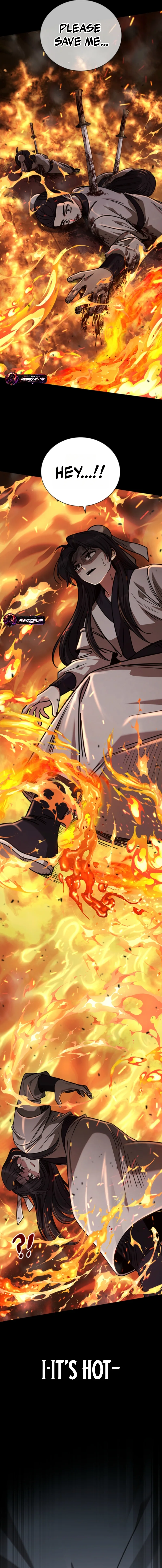 Read Eldest Senior Lee Hui’s Second Chance in Life EN Manga Online