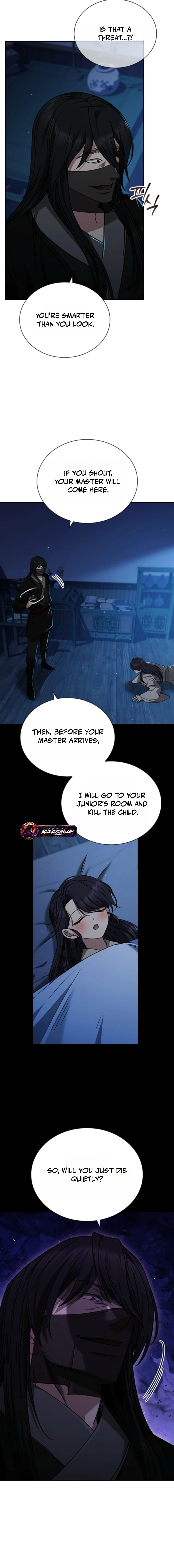Read Eldest Senior Lee Hui’s Second Chance in Life EN Manga Online