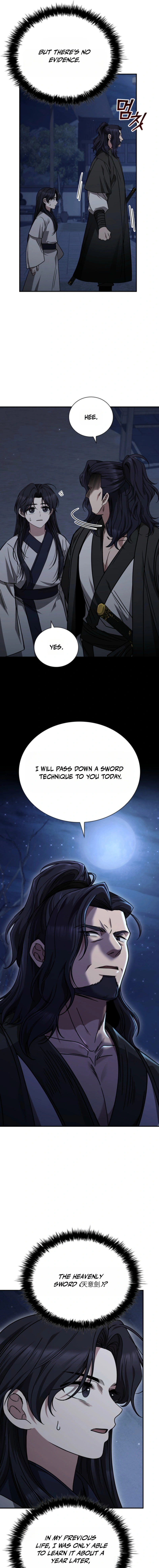 Read Eldest Senior Lee Hui’s Second Chance in Life EN Manga Online