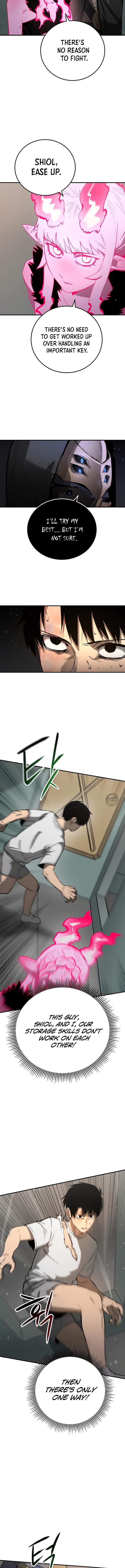 Read Escape from Another World EN Manga Online