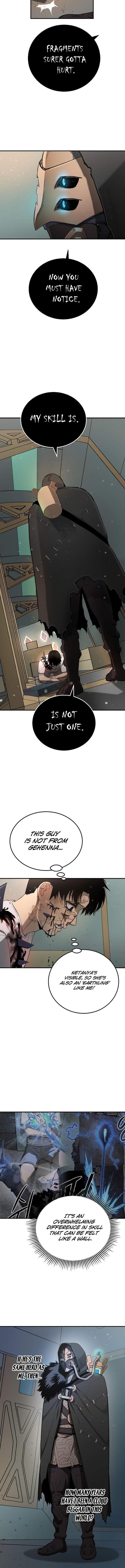 Read Escape from Another World EN Manga Online