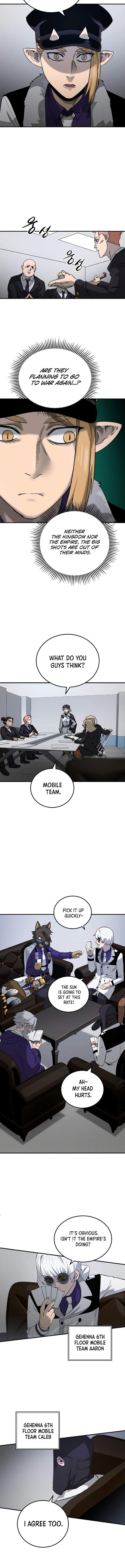 Read Escape from Another World EN Manga Online