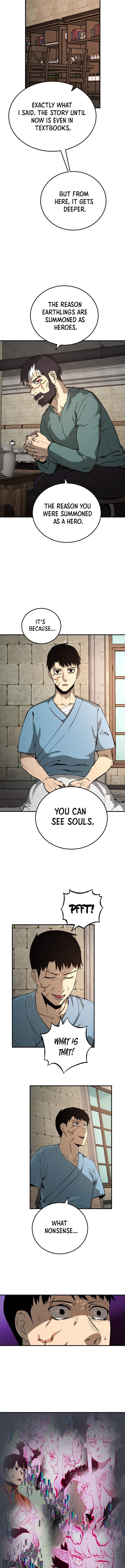 Read Escape from Another World EN Manga Online