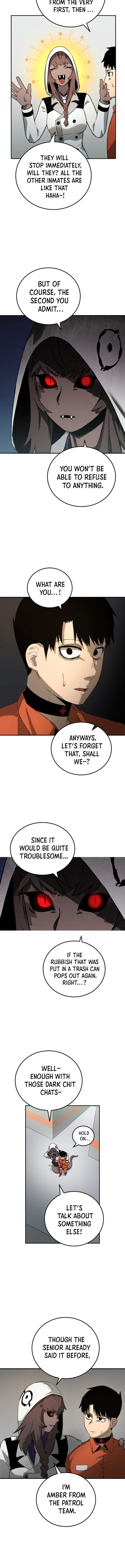 Read Escape from Another World EN Manga Online