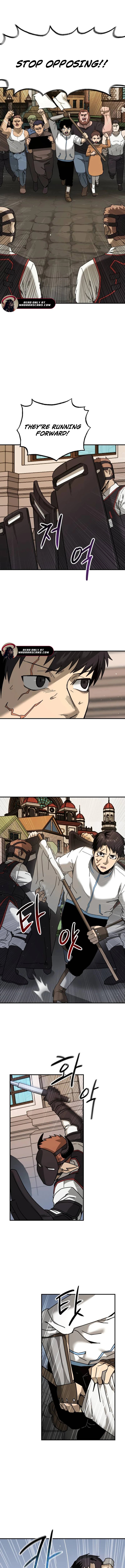 Read Escape from Another World EN Manga Online