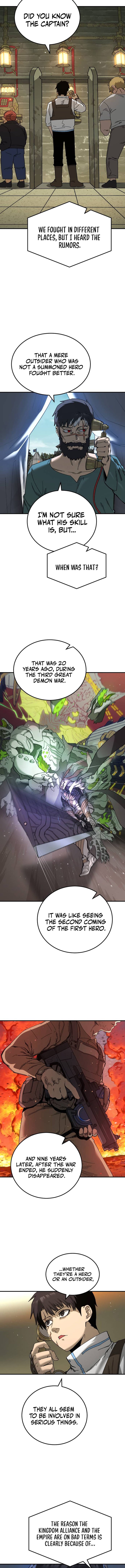 Read Escape from Another World EN Manga Online