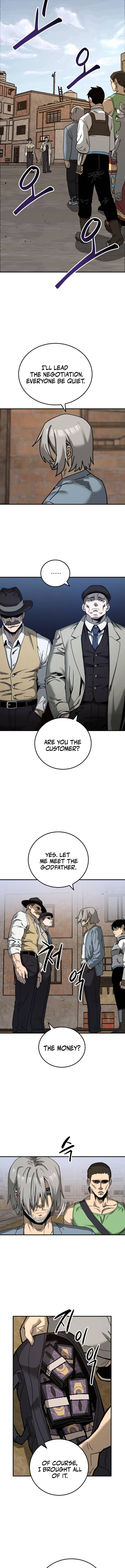 Read Escape from Another World EN Manga Online