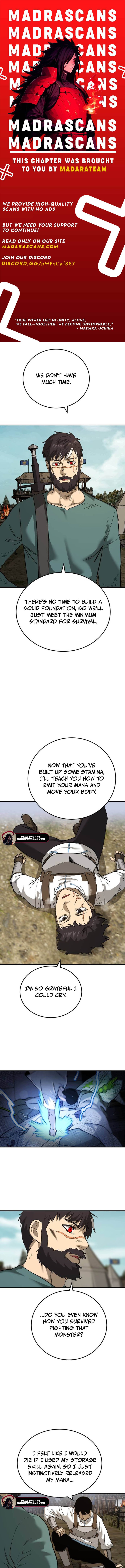 Read Escape from Another World EN Manga Online