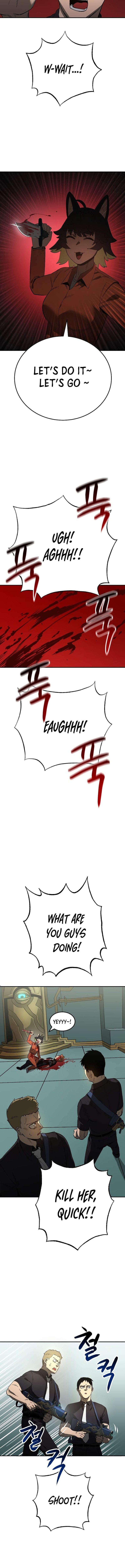 Read Escape from Another World EN Manga Online