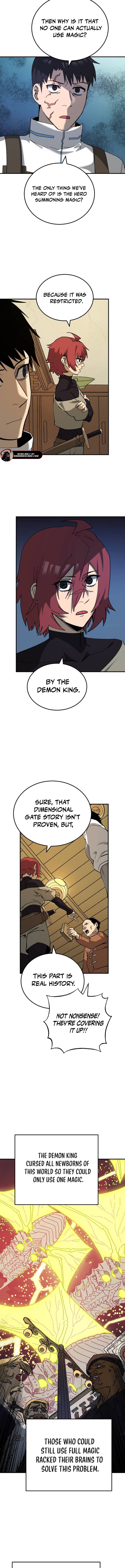 Read Escape from Another World EN Manga Online