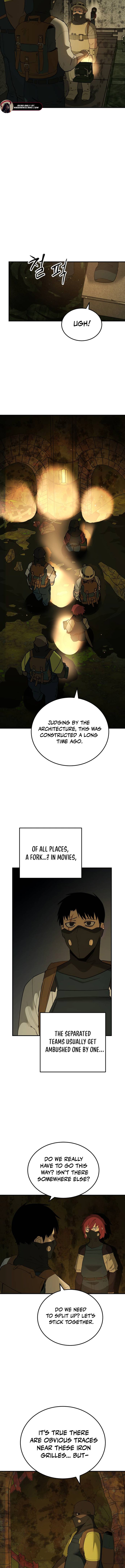 Read Escape from Another World EN Manga Online