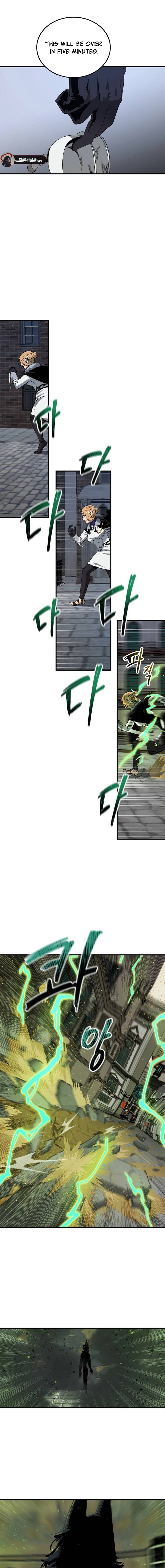 Read Escape from Another World EN Manga Online