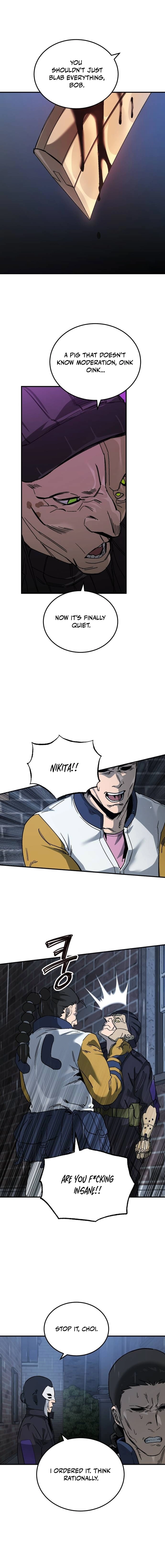 Read Escape from Another World EN Manga Online