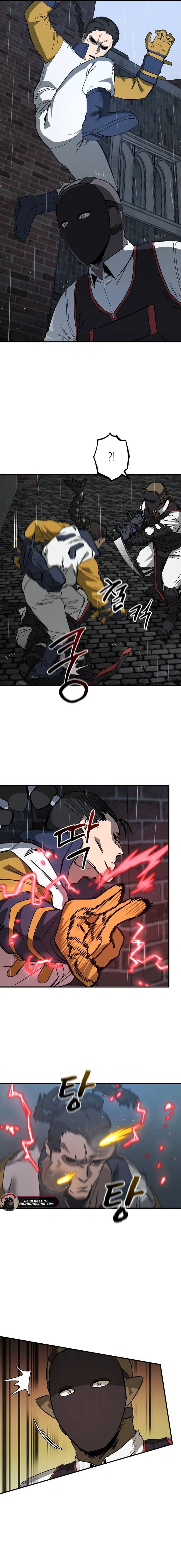 Read Escape from Another World EN Manga Online