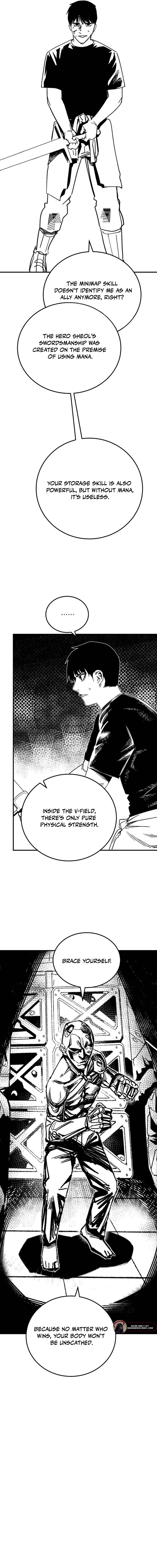 Read Escape from Another World EN Manga Online