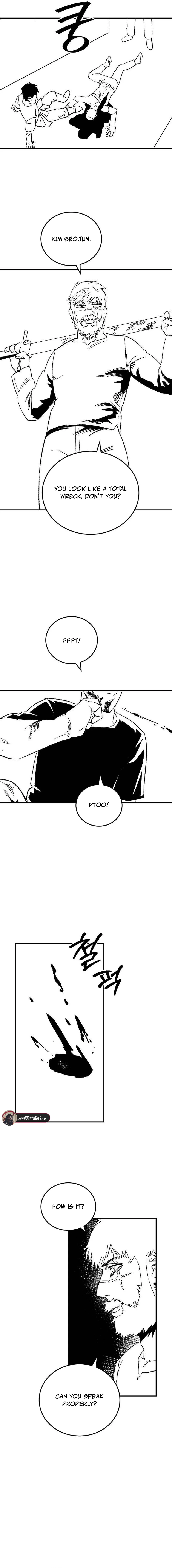 Read Escape from Another World EN Manga Online