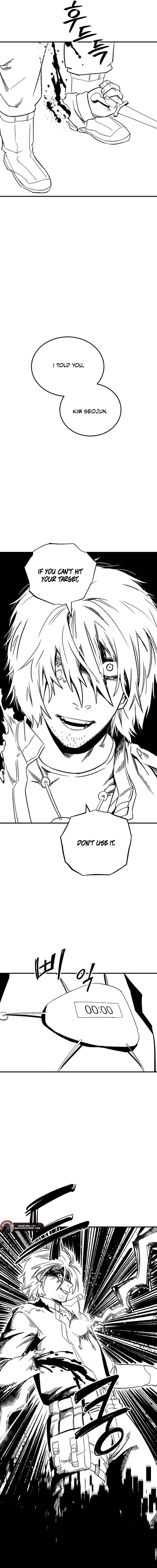 Read Escape from Another World EN Manga Online