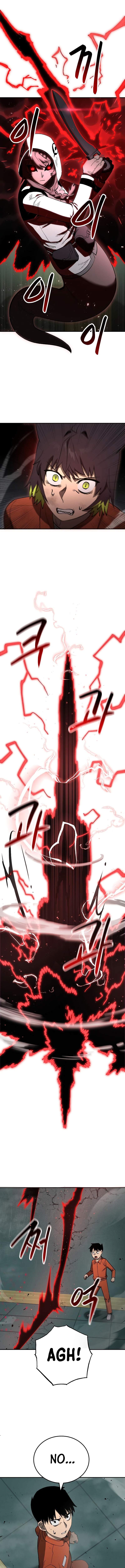 Read Escape from Another World EN Manga Online