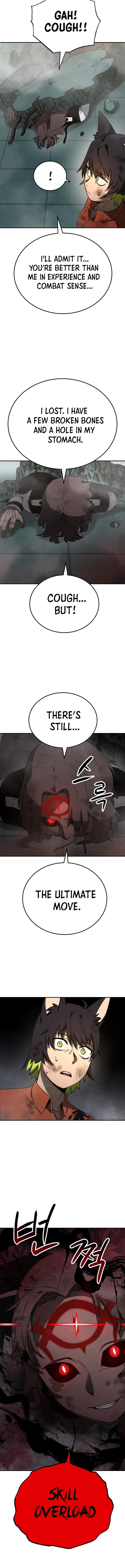 Read Escape from Another World EN Manga Online