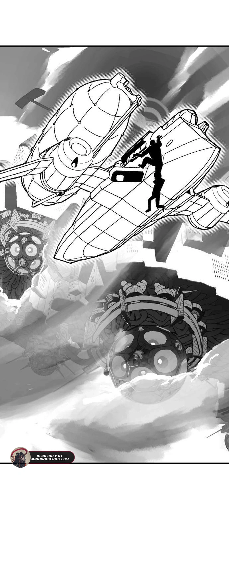 Read Escape from Another World EN Manga Online