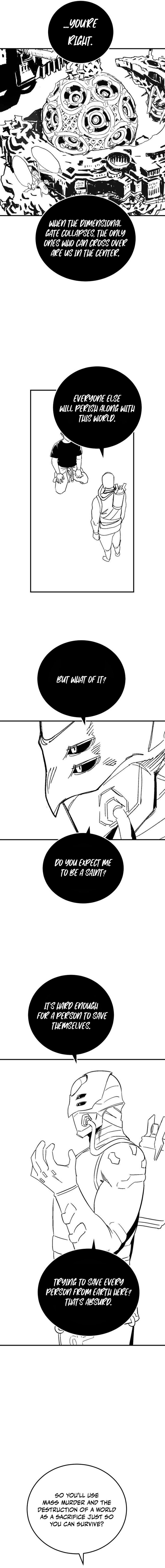 Read Escape from Another World EN Manga Online