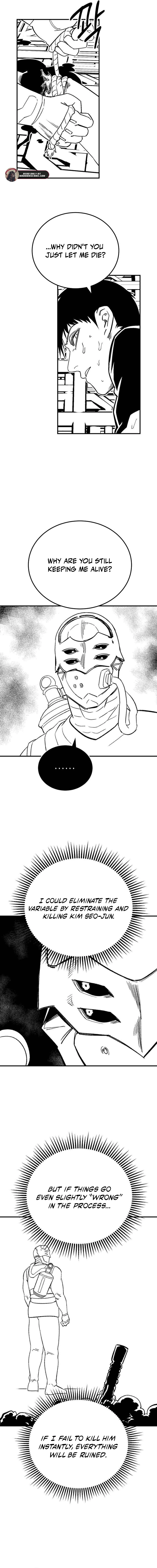 Read Escape from Another World EN Manga Online