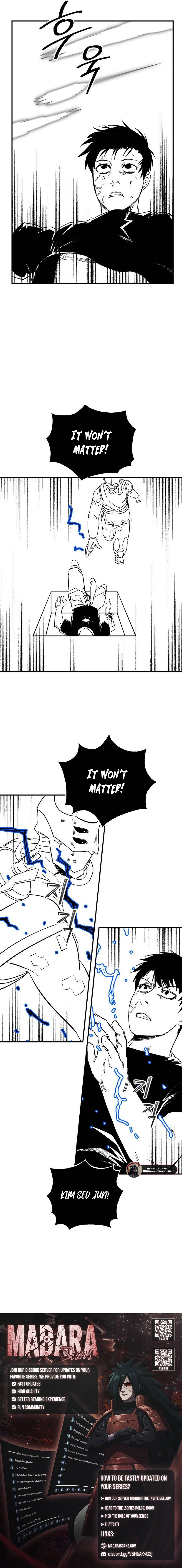Read Escape from Another World EN Manga Online