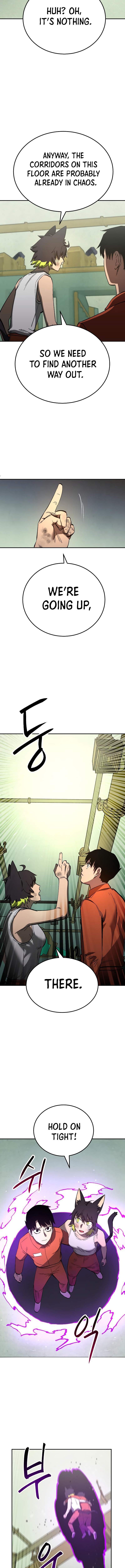 Read Escape from Another World EN Manga Online