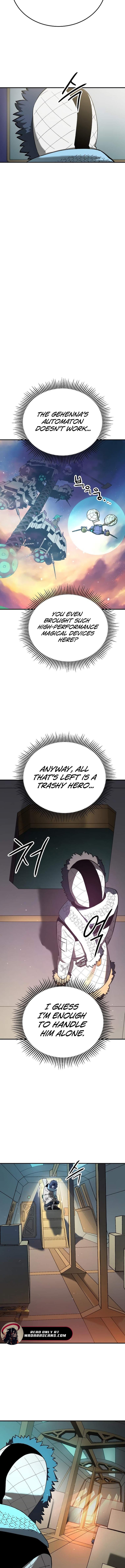 Read Escape from Another World EN Manga Online