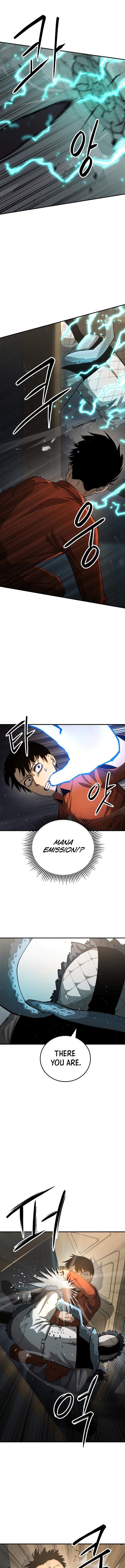 Read Escape from Another World EN Manga Online