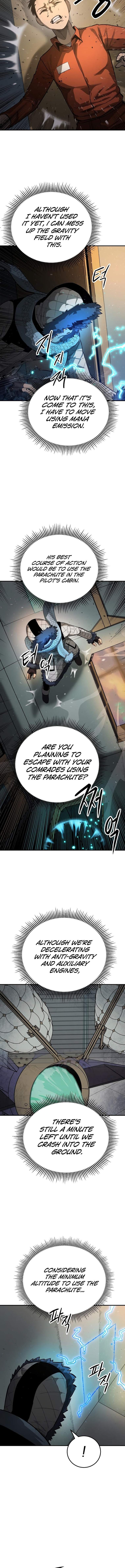 Read Escape from Another World EN Manga Online