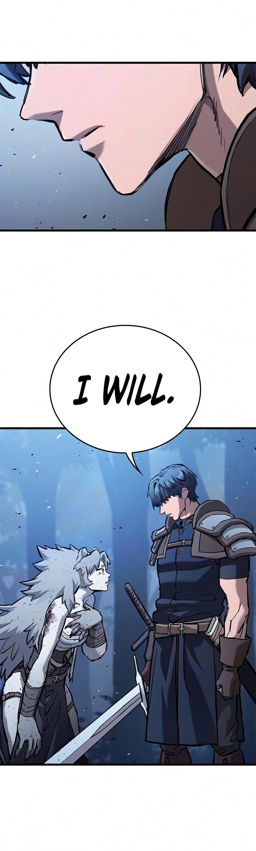 Read Eternally Regressing Knight EN Manga Online