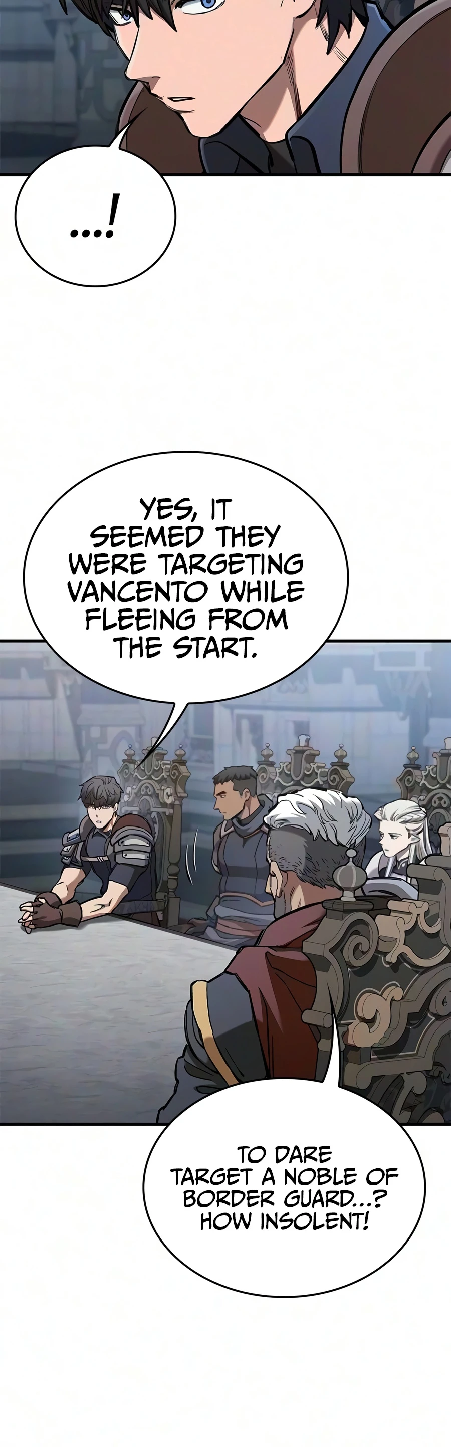 Read Eternally Regressing Knight EN Manga Online